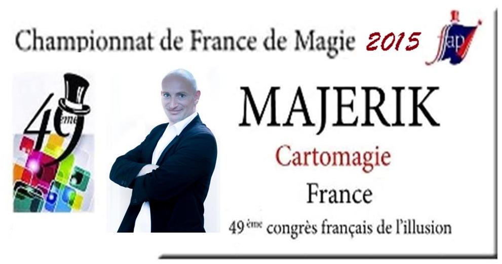 Majerik Votre Magicien